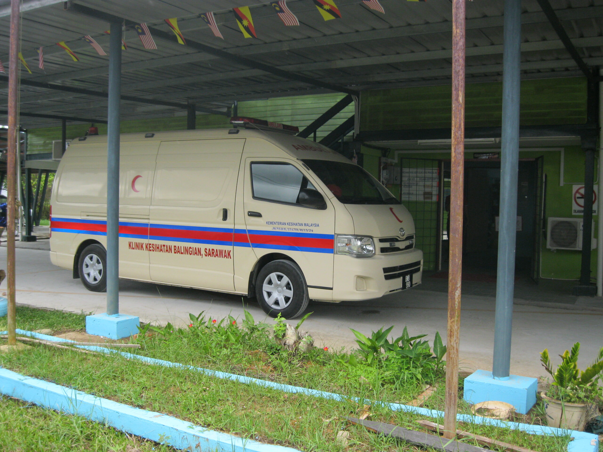 KlinikKecilBalingian